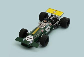 C3588A Brabham BT26 No11 Ickx