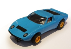 C0017 Lamborghini - Blue (12a 9)