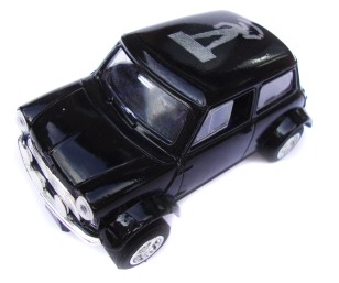 C2317 Mini Cooper Millenium Black LC