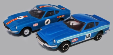 C0053 Datsun French (left) and UK (right)