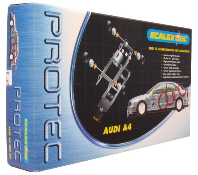 C2117 Audi A4 Protec box